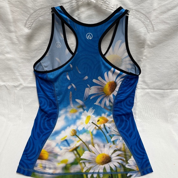 INKnBURN Runners Singlet - Picture 3 of 10